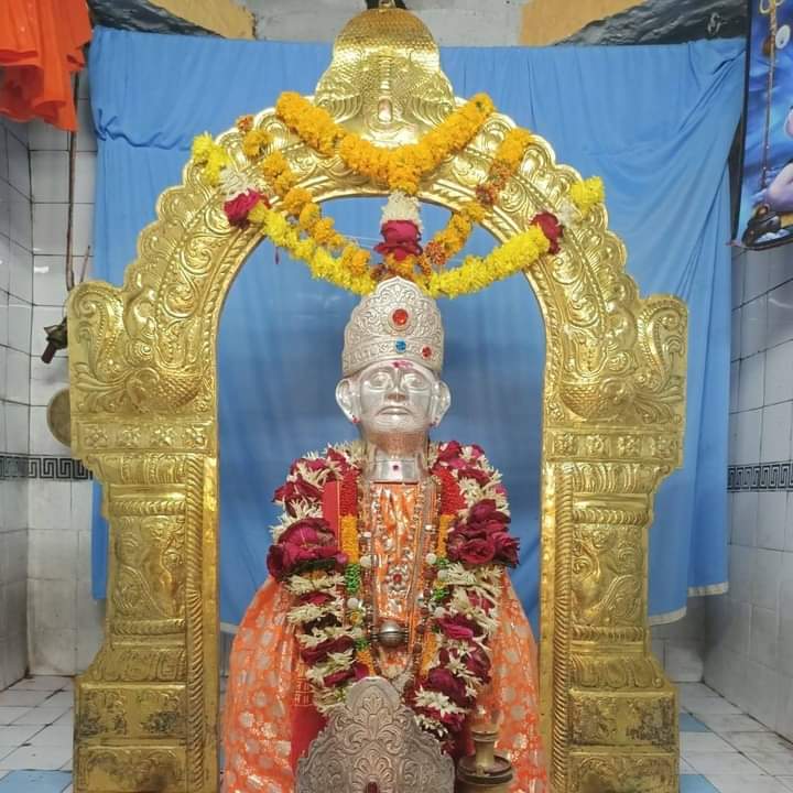 उजना येथे श्री.संत सदगुरुनाथ महाराज पुण्यतिथी निमित्त पालखी सोहळ्य‍ाचे आयोजन