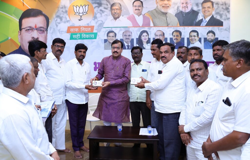 धन्यवाद मोदीजी अभियान जिल्ह्यात प्रभावीपणे राबवावे - आ.कराड