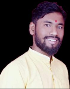जळकोट तालुका संघटकपदी मुक्तेश्वर पाटील