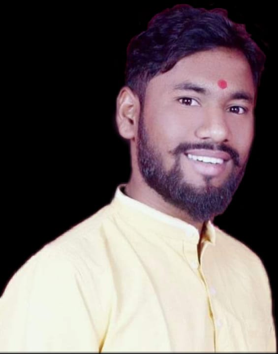 जळकोट तालुका संघटकपदी मुक्तेश्वर पाटील