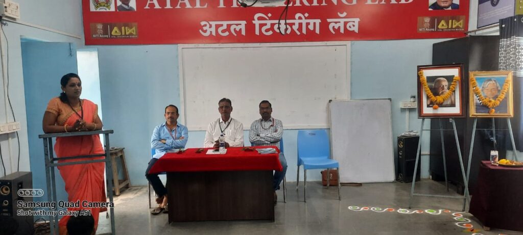 आजचा चांगला वाचक हाच उद्याचा सर्जक असतो - अनिता यलमटे