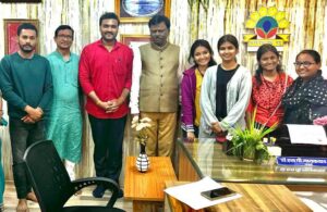 "दयानंद कला"च्या सात कलाकारांची इंद्रधनुष्य आतंरविद्यापीठ राज्यस्तरीय युवक महोत्सव प्रशिक्षणासाठी निवड