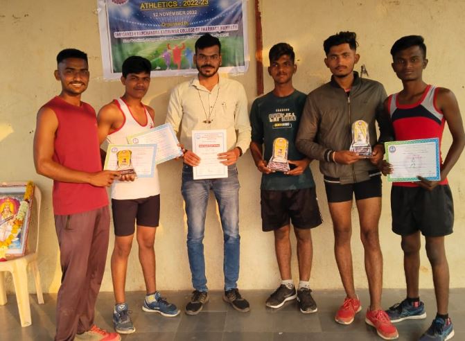 विभागीय स्पर्धेत बालाघाट तंत्रनिकेतन चे नेत्रदीपक यश