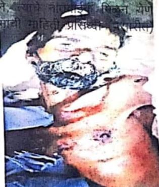 मयत अनोळखी इसमाची ओळख पटविण्याचे अहमदपूर पोलीसांचे आवाहन