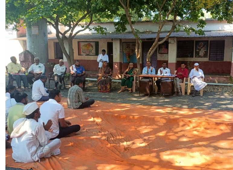 अहमदपूर तालुक्यातील नागझरीचं पुढचं पाऊल, विधवा प्रथा बंदीचा ठराव
