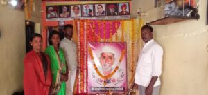 कै. नागोराव रणदिवे यांच्या द्वितीय पुण्यतिथीनिमित्त हरीभजनाचा कार्यक्रम
