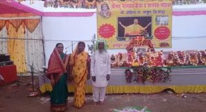 अंबिका रोहीना राष्ट्रीय सलोख्याचे उदाहरण, मुस्लिम भक्ताकडून महाप्रसादाची व्यवस्था