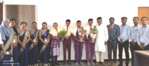 ब्ल्यू बर्ड इंटरनॅशनल स्कुलचे कराटे स्पर्धेत घवघवीत यश