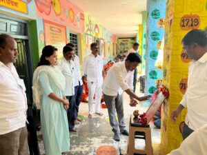 भाकसखेडा येथे पर्यावरण जनजागृती कार्यशाळा संपन्न