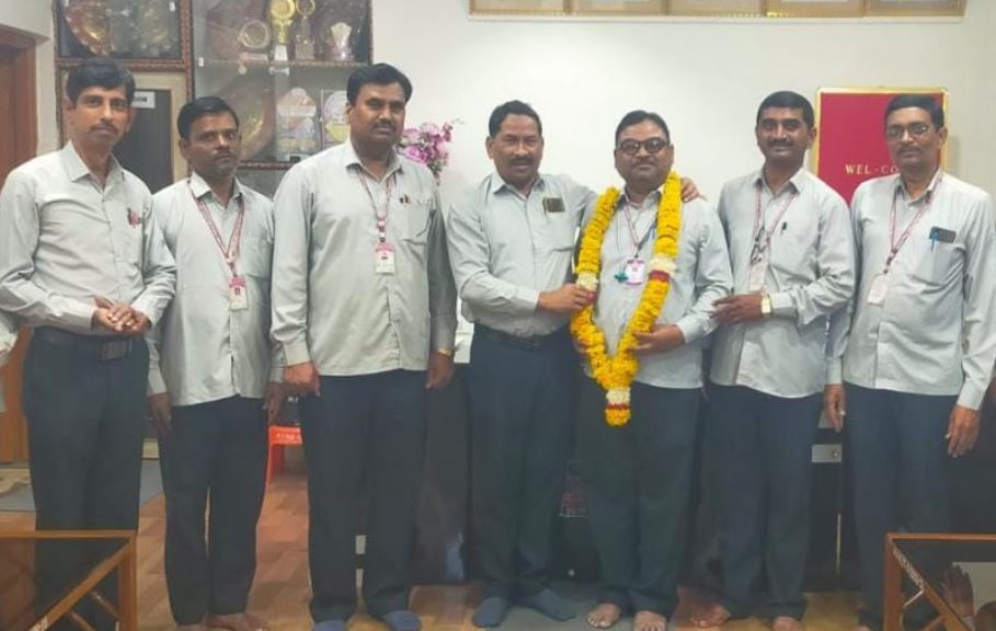 राज्यस्तरीय अण्णाभाऊ साठे साहित्य संमेलनाच्या अध्यक्षपदी मारोती कसाब