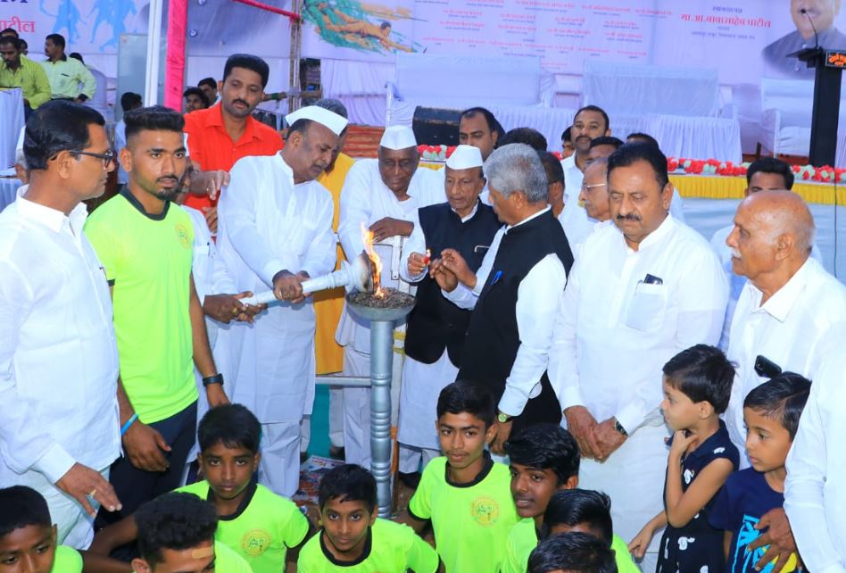 ३३ व्या महाराष्ट्र राज्य किशोर-किशोरी अजिंक्यपद व निवड चाचणी कबड्डी स्पर्धा २०२२ चा शुभारंभ !