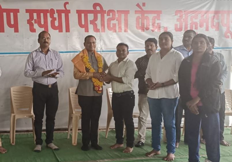 स्वप्ने ते असतात जे झोप येऊ देत नाहीत - आय.पी.एस (डि.आय.जि ) मंचक इप्पर