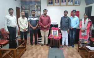 अहमदपूरच्या महात्मा फुले महाविद्यालयात राष्ट्रीय सुशासन दिन साजरा