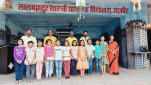 तालुकास्तरीय क्रीडा स्पर्धेत लालबहादुर शास्त्री शाळेचे घवघवीत यश