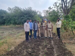 तहसीलदार म्हणून रामेश्वर गोरे लय भारी !! गोरगरीब शेतकऱ्यांना न्याय देण्यासाठी असाच असावा तालुका दंडाधिकारी!!!
