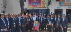 मानव मुक्तीचे कार्य व संविधान डॉ. आंबेडकर यांच्यामुळेच - सतिश उस्तुरे