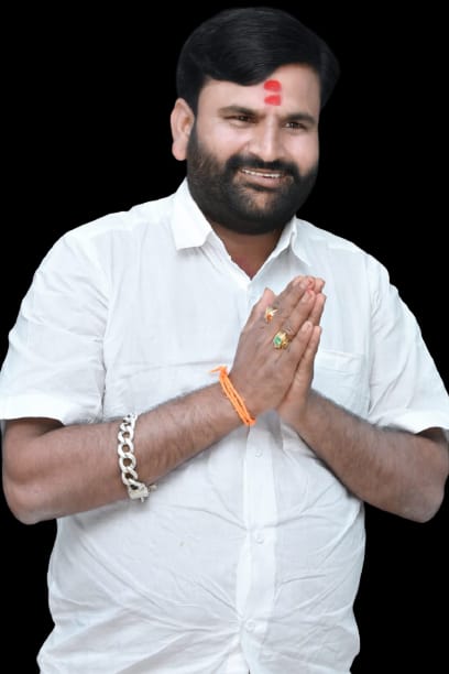 विकास सोमुसे यांची जिल्हा चिटणीस पदी निवड