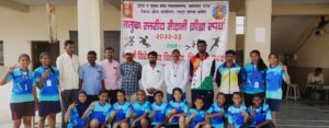 किलबिल चे तालुका स्तरीय क्रीडा स्पर्धेत यश...