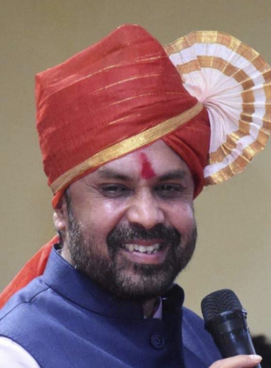 जळकोट तालुक्याच्या विकासाला गती माजी गृहराज्यमंत्री आ. संजयजी बनसोडे यांच्या मुळेच - चंद्रशेखर पाटील आतनूरकर