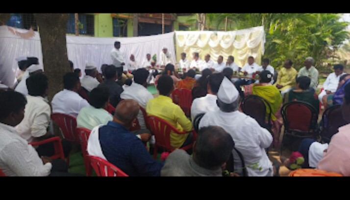 पोलिस पाटलांचा २२ डिसेंबरला हिवाळी अधिवेशनावर मोर्चा धडकनार, आंदोलनाशिवाय पर्याय नाही - शेळके पाटिल