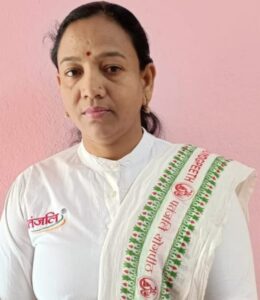 महिला पतंजलि योग समितीच्या लातूर जिल्हाध्यक्षपदी मीनाक्षी स्वामी