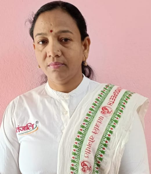 महिला पतंजलि योग समितीच्या लातूर जिल्हाध्यक्षपदी मीनाक्षी स्वामी