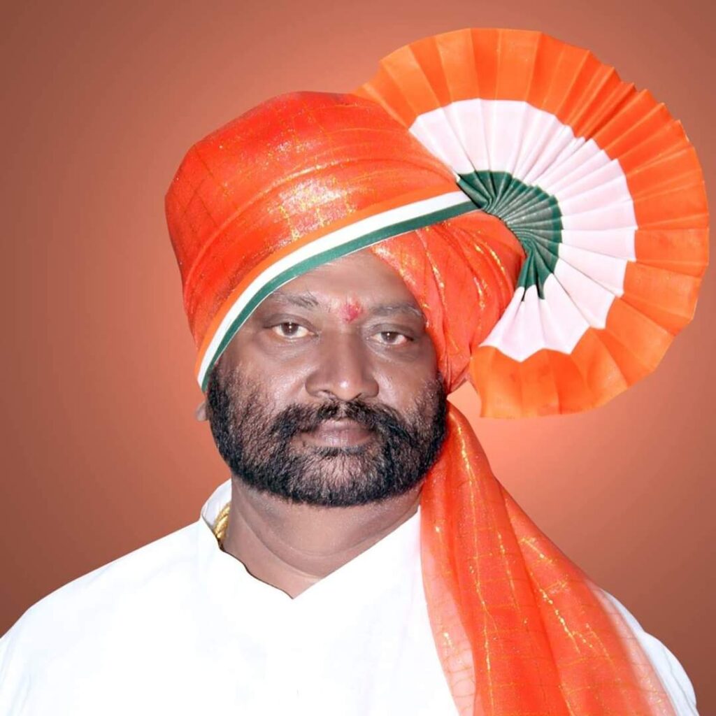 मुन्ना पाटलांनी विकासाचा इतिहास रचला - राजेश्वर निटुरे