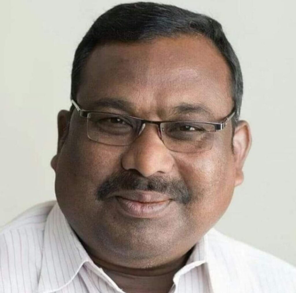 प्राध्यापक डॉक्टर जवळगेकर यांना राष्ट्रीय पुरस्कार