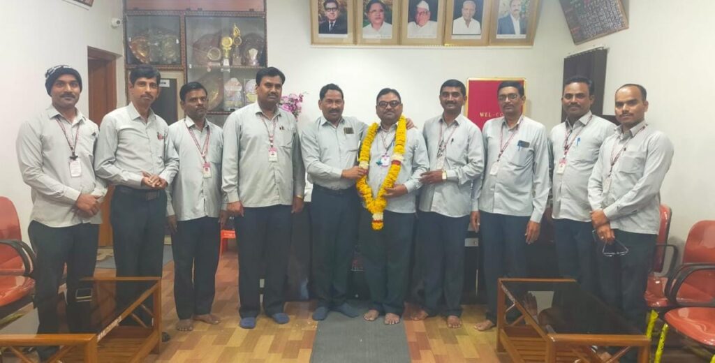 राज्यस्तरीय अण्णाभाऊ साठे साहित्य संमेलनाच्या अध्यक्षपदी मारोती कसाब