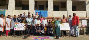 श्यामलाल मेमोरियल हायस्कूलमध्ये गणित दिवस उत्साहात साजरा !