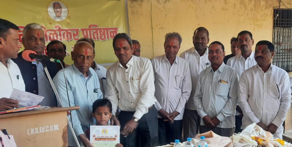 स्पर्धेच्या युगात शिकेल तोच टिकेल - मुरलीधर जाधव