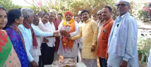 युवकांनी उत्साहाने विकास कामे करावीत, निधी कमी पडणार नाही - आ. पाटील