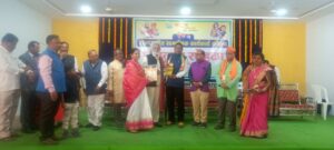 जनार्धन जाधव डॉ. बाबासाहेब आंबेडकर समाज रत्न पुरस्काराने सन्मानित