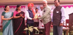 गांधी विचार चिरकाळ टिकणारा - जेष्ठ पत्रकार अमर हबीब