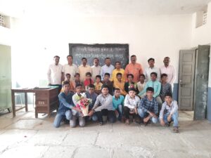 सरस्वती विद्यालयात राष्ट्रीय ग्राहक सप्ताह निमित्त निबंध व घोषवाक्य स्पर्धा संपन्न