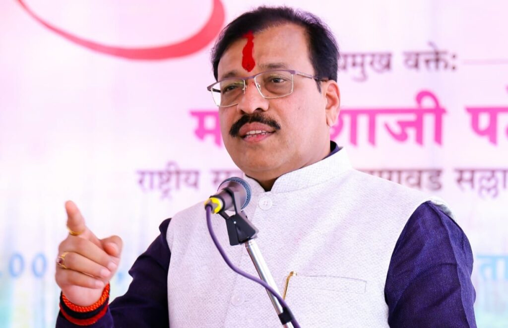 ७६ पैकी ४५ नवनिर्वाचित सरपंचांनी भाजपाचा सत्कार स्विकारला