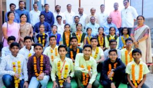 यशवंत विद्यालयाचे तब्बल 23 विद्यार्थी शिष्यवृत्तीधारक