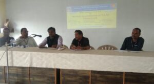 विद्यार्थी केंद्रबिंदू मानून महाविद्यालयाने 'नॅक' करून घेतले पाहिजे - डॉ. कमलाकर गव्हाणे