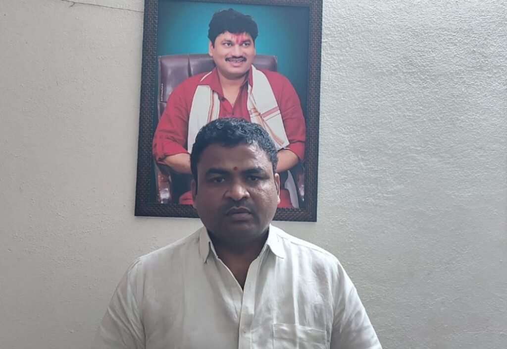 आ.विक्रम काळे यांना प्रथम पसंतिचे मत देऊन विजयी करा-प्रदीप खाडे