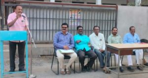 यशवंत विद्यालयात नेतजी सुभाषचंद्र बोस यांची जयंती साजरी