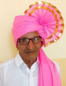 शिवलिंग गोविंदराव लांडगे गुरुजी यांचे दुःखद निधन