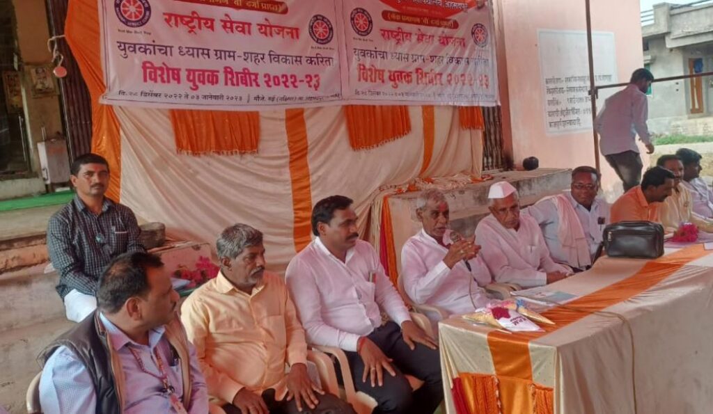 वंचितांबद्दल कळवळा आणि जगण्यात शील नसेल तर शिक्षण व्यर्थ आहे- ज्ञानदेव झोडगे