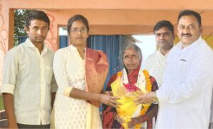 जिद्द आणि चिकाटी असेल तर यश हमखास मिळते : आ. बाबासाहेब पाटील