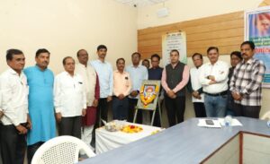 विश्वासार्हतेसाठी सकारात्मक पत्रकारितेची गरज – जिल्हाधिकारी पृथ्वीराज बी.पी.