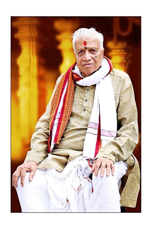 सुग्या-मुग्यांचे कैवारी… महात्मा फुलें, छत्रपती शाहू, भारत रत्न डॉ. आंबेडकरांच्या विचारांचे वारसदार:भाई डॉ. केशवराव धोंडगे