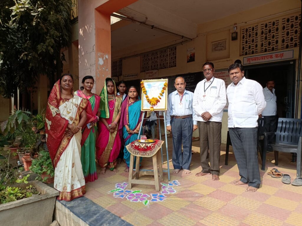 कर्तुत्ववान महिलांचा सावित्रीबाई फुले जयंती निमित्त सत्कार