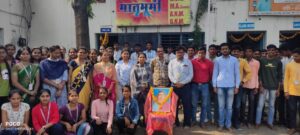 साविञीबाई फुले यांच्यामुळेच आजच्या स्ञीयांचा गौरव - प्राचार्य उषा कुलकर्णी