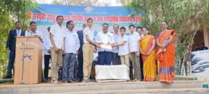 तालुकास्तरीय विज्ञान प्रदर्शनामध्ये लालबहादूर शास्त्री विद्यालयाचा द्वितीय क्रमांक