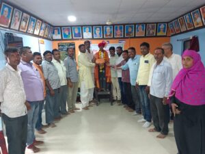 शिष्यवृत्ती परीक्षेत समर्थ बिराजदार यांचे घवघवीत यश