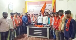 मनसे मध्ये तरुणाईचा वाढता प्रतिसाद